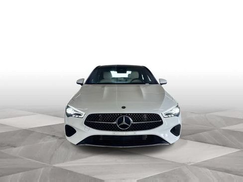 Used 2025 Mercedes-Benz CLA 250 4MATIC w/ Winter Package image 3