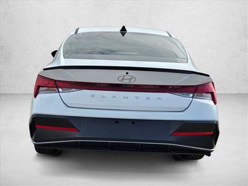 New 2026 Hyundai Elantra SEL Sport w/ Cargo Package FWD image 8