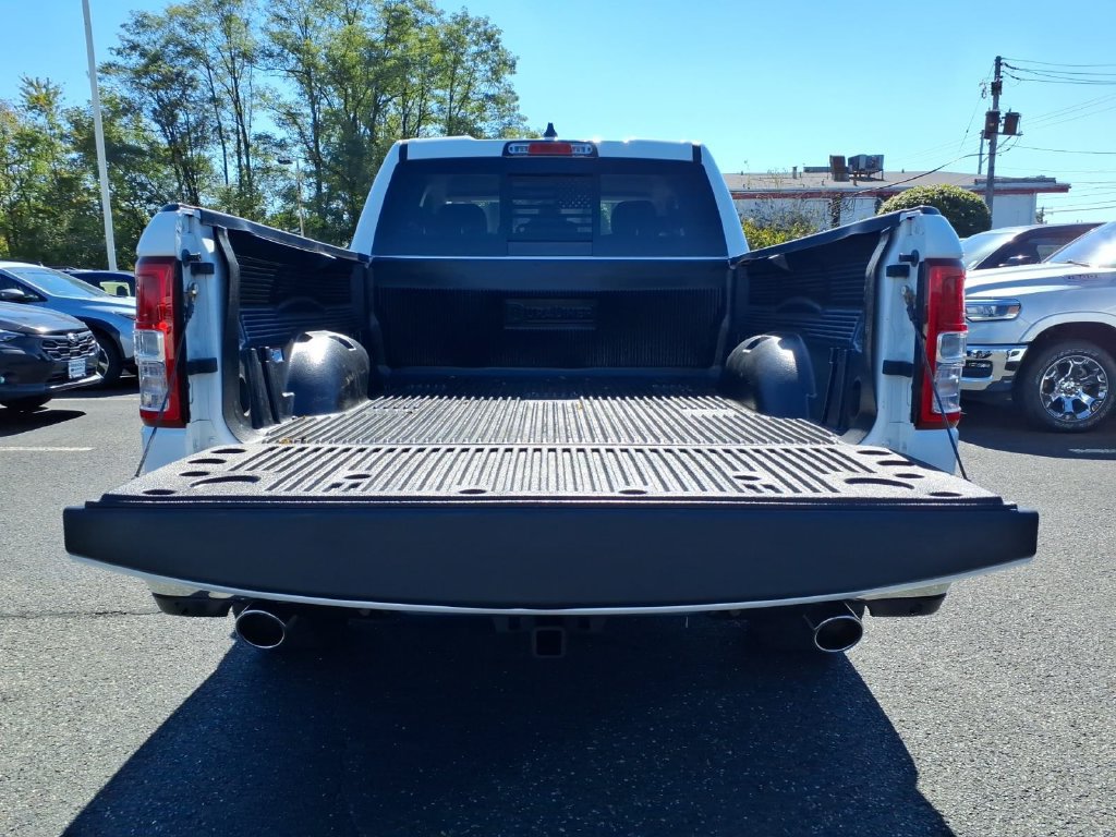 Used 2020 RAM 1500 Big Horn AWD/4WD image 17