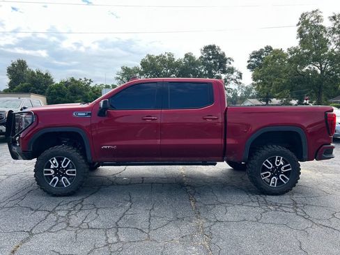 Used 2025 GMC Sierra 1500 AT4 w/ AT4 Premium Package AWD/4WD image 19