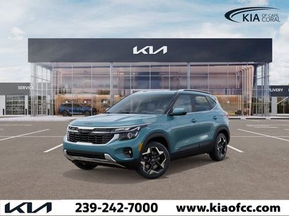 New 2025 Kia Seltos EX