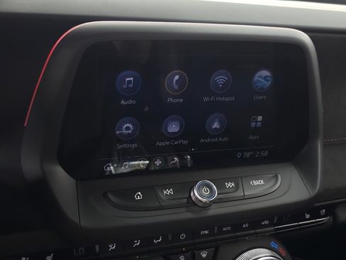 Used 2020 Chevrolet Camaro ZL1 RWD image 25