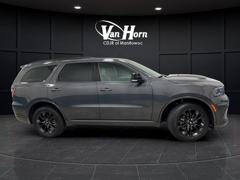 Used 2025 Dodge Durango GT AWD/4WD image 8