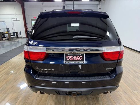 Used 2011 Dodge Durango Crew AWD/4WD image 6