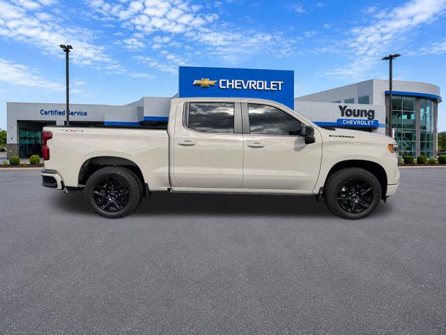 Used 2026 Chevrolet Silverado 1500 RST w/ All Star Edition Plus AWD/4WD image 8