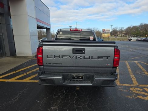 Used 2021 Chevrolet Colorado LT w/ Safety Package image 4