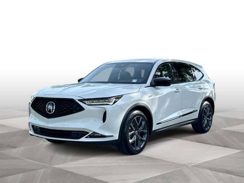 Used 2023 Acura MDX A-Spec AWD/4WD image 4