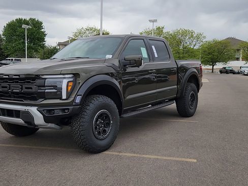 New 2026 Ford F150 Raptor AWD/4WD image 2