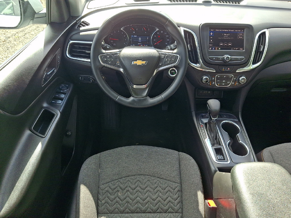 Used 2024 Chevrolet Equinox LT AWD/4WD image 11