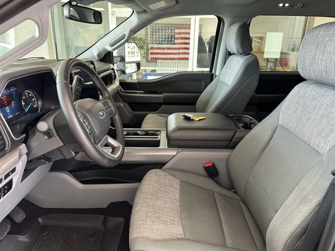 Used 2023 Ford F150 XLT w/ Equipment Group 302A High AWD/4WD image 22