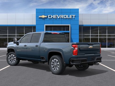 New 2026 Chevrolet Silverado 2500 Custom w/ Custom Convenience Package AWD/4WD image 31