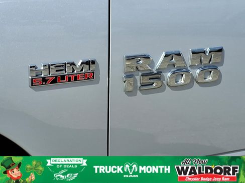 Used 2017 RAM 1500 Classic SLT image 10