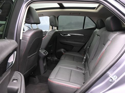 Used 2022 Buick Envision Essence w/ Sport Touring Package AWD/4WD image 25