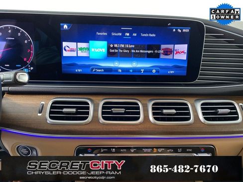 Used 2025 Mercedes-Benz GLE 350 4MATIC image 21