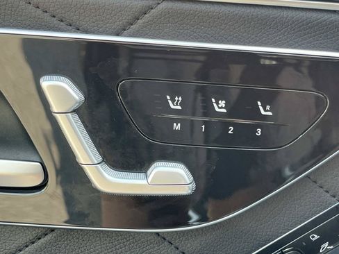 Used 2021 Mercedes-Benz S 580 4MATIC Sedan image 25
