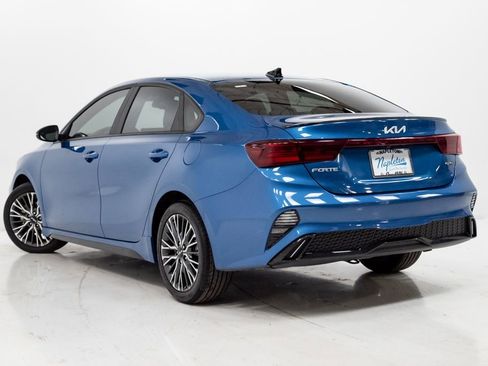 Certified 2023 Kia Forte GT-Line w/ GT-Line Premium Package FWD image 29