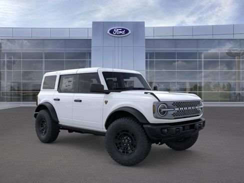 New 2026 Ford Bronco Badlands AWD/4WD image 8