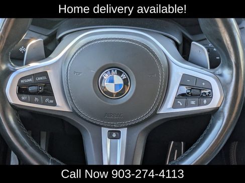 Used 2020 BMW X7 M50i w/ Executive Package AWD/4WD image 15