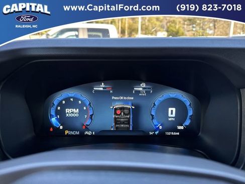 Certified 2025 Ford Bronco Big Bend image 24