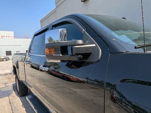 Used 2018 Chevrolet Silverado 3500 LTZ w/ Duramax Plus Package AWD/4WD image 17