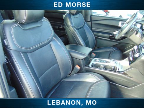 Certified 2024 Ford Explorer ST w/ Equipment Group 401A AWD/4WD image 14