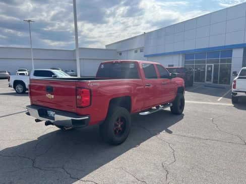 Used 2014 Chevrolet Silverado 1500 LT w/ All Star Edition image 5