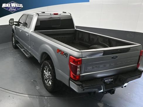 Used 2020 Ford F350 Lariat w/ Lariat Ultimate Package AWD/4WD image 13