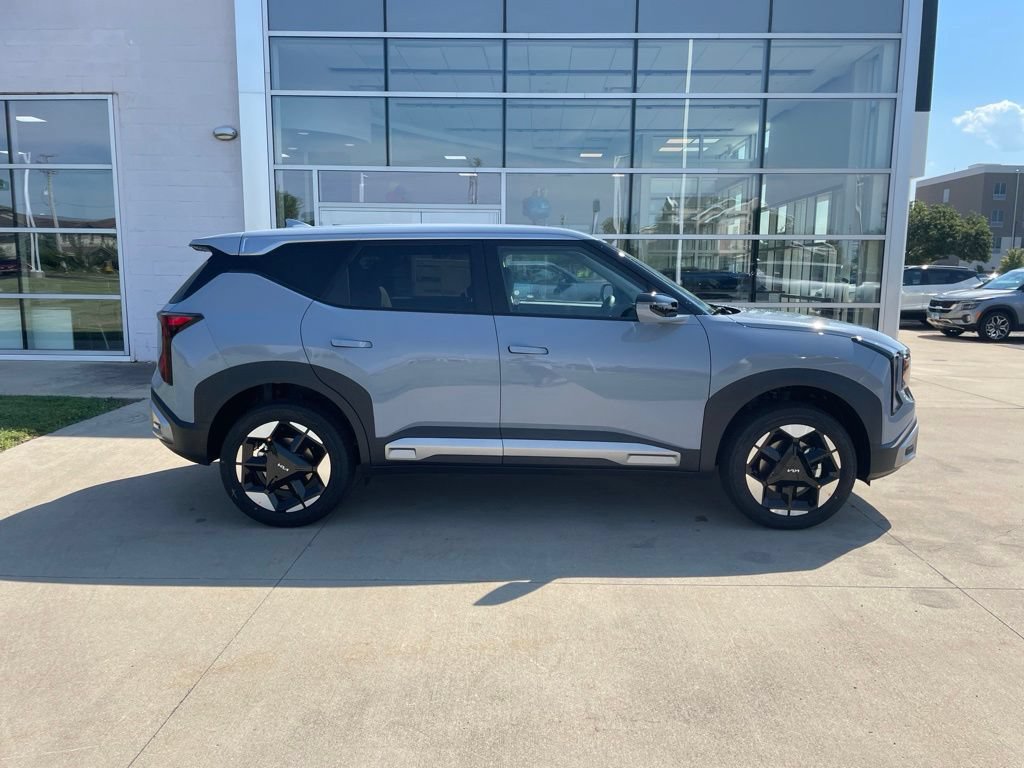 New 2027 Kia Seltos S AWD/4WD image 4