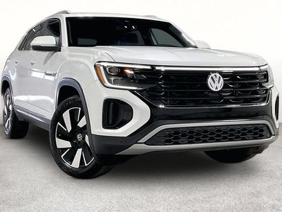 Used 2025 Volkswagen Atlas Cross Sport SEL