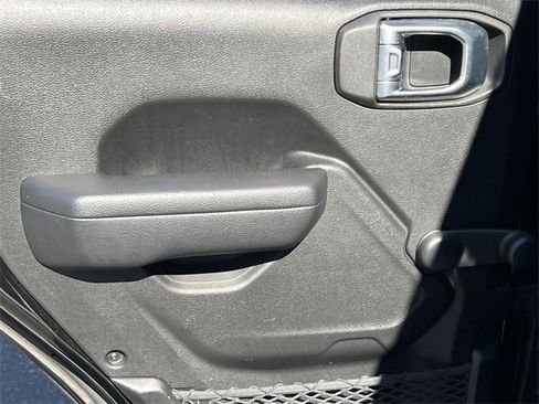 Used 2023 Jeep Wrangler Sport image 20