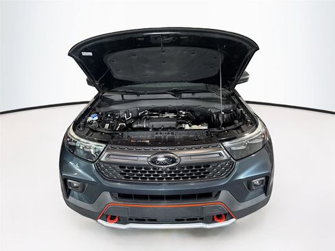 Used 2022 Ford Explorer Timberline AWD/4WD image 26