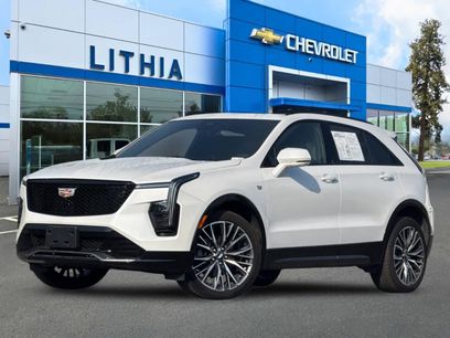 Used 2025 Cadillac XT4 Sport