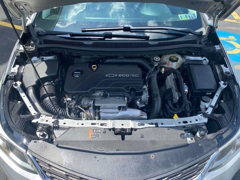 Used 2016 Chevrolet Cruze LS FWD image 6