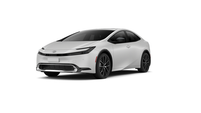 New 2027 Toyota Prius XLE FWD image 9