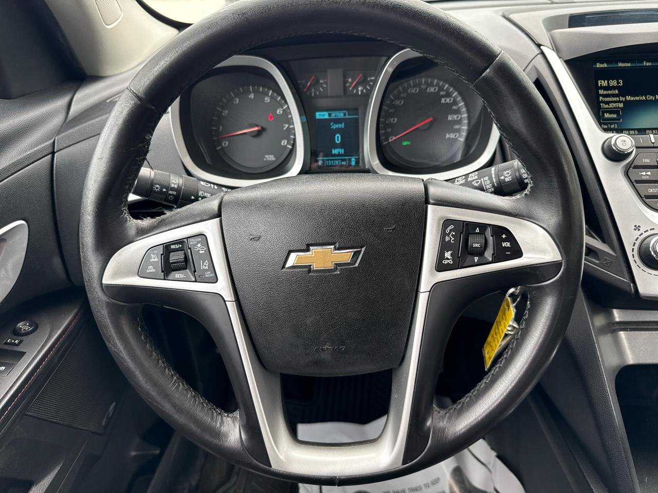 Used 2015 Chevrolet Equinox LTZ w/ LPO, Protection Package FWD image 33