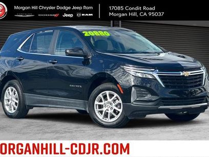 Used 2024 Chevrolet Equinox LT