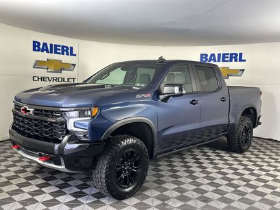 Used 2022 Chevrolet Silverado 1500 ZR2 w/ Technology Package