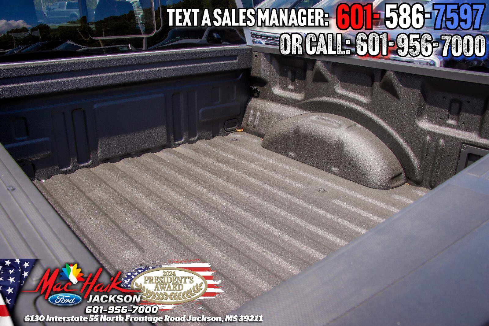 Used 2026 Ford F150 XLT w/ Equipment Group 302A MID AWD/4WD image 5
