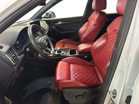 Used 2021 Audi SQ5 Premium Plus w/ Premium Plus Package AWD/4WD image 6