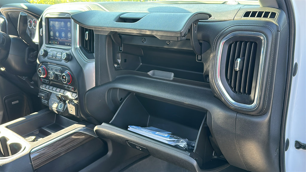 Used 2021 Chevrolet Silverado 1500 LT Trail Boss w/ Convenience Package II AWD/4WD image 33