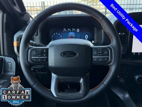 Used 2025 Ford F150 Tremor w/ Bed Utility Package AWD/4WD image 12