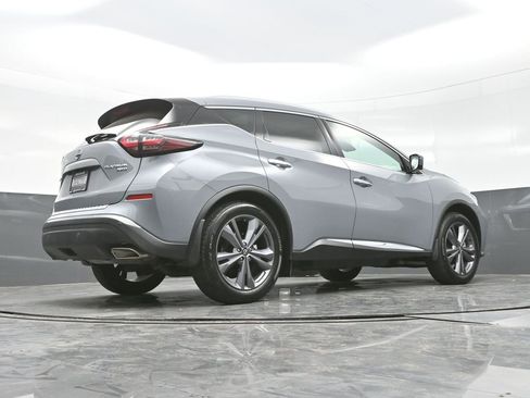 Used 2024 Nissan Murano Platinum w/ Cargo Package image 25