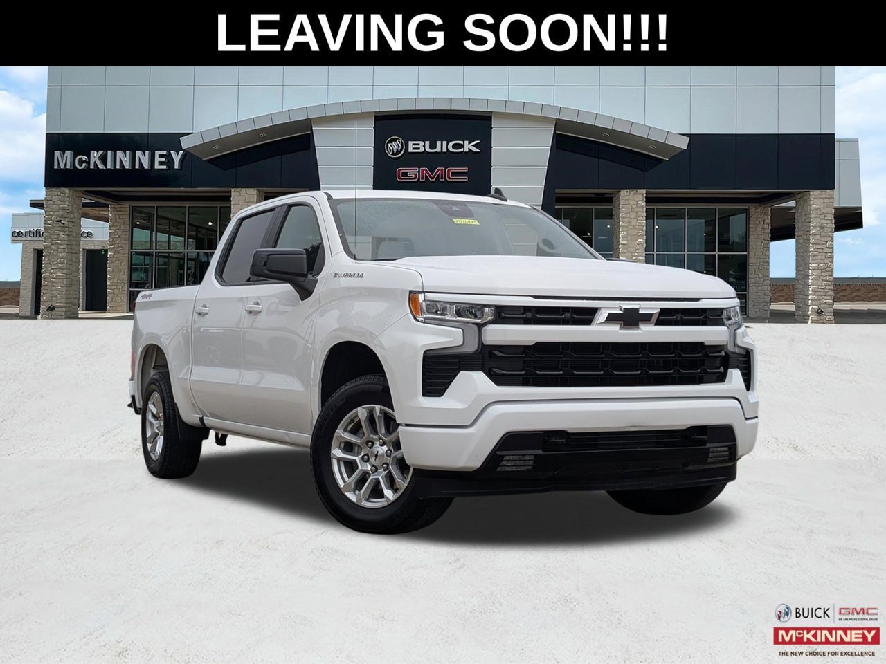 Used 2026 Chevrolet Silverado 1500 RST AWD/4WD image 1