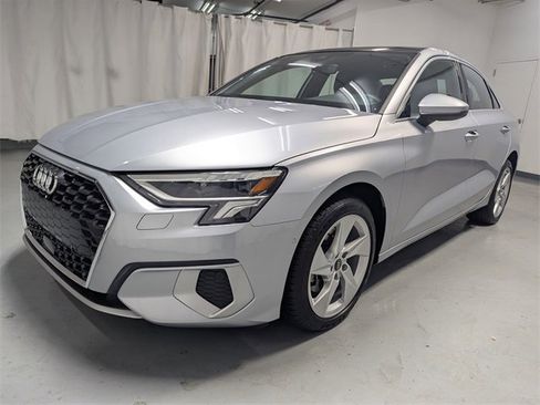 Used 2024 Audi A3 2.0T Premium image 5