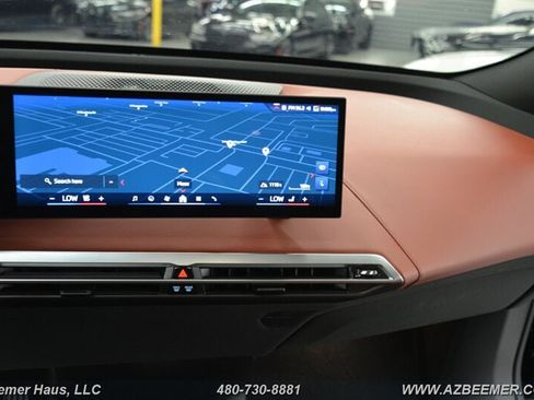 Used 2025 BMW iX M60 AWD/4WD image 35