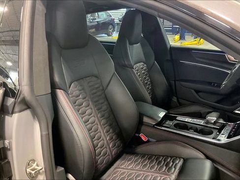 Used 2023 Audi RS 7 Sportback AWD/4WD image 7