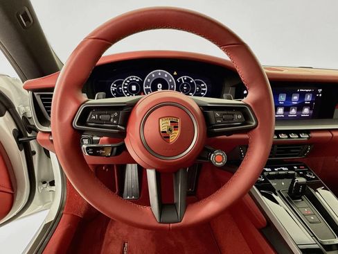 Used 2026 Porsche 911 Carrera S RWD image 14