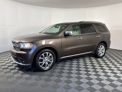 Used 2018 Dodge Durango Citadel
