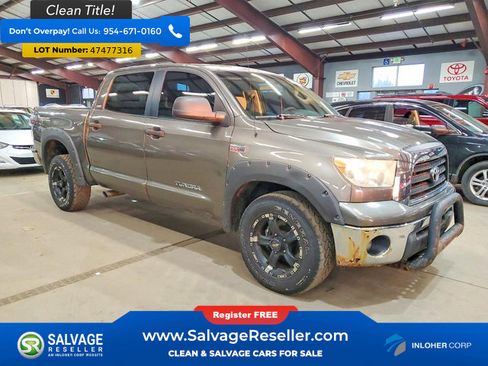 Used 2007 Toyota Tundra SR5 AWD/4WD image 5
