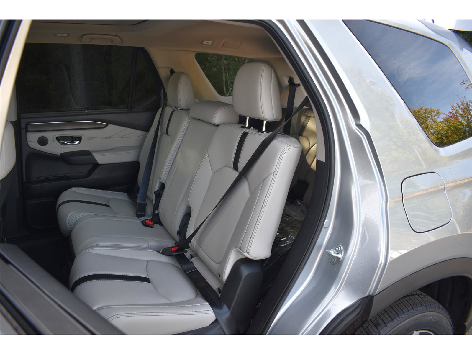 New 2026 Honda Pilot Touring image 29